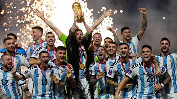 im arg campeon 2022