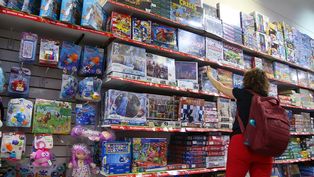 Las ventas por el Día de las Infancias cayeron 14,4%, informó CAME.