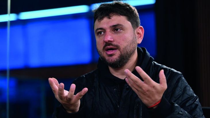 Juan Grabois criticó duramente el paquete de ajuste anunciado por Luis Caputo