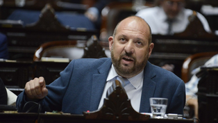carlos dalessandro: villarruel no tiene apoyo en la interna