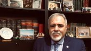 El abogado Miguel Ángel Pierri