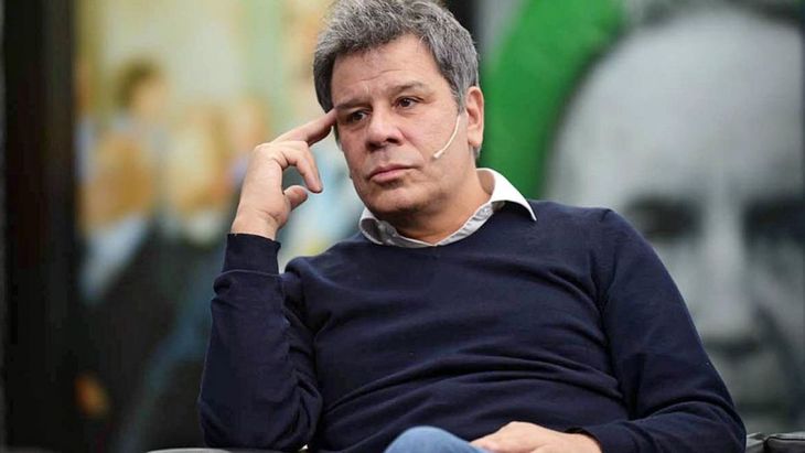 Facundo Manes, diputado nacional de la UCR