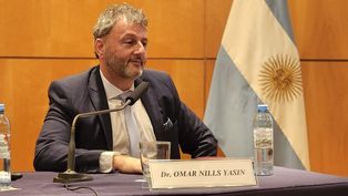 Milei despidió al secretario de Trabajo.