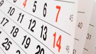 Según el calendario oficial, el próximo feriado es el martes 9 de julio, Día de la Independencia