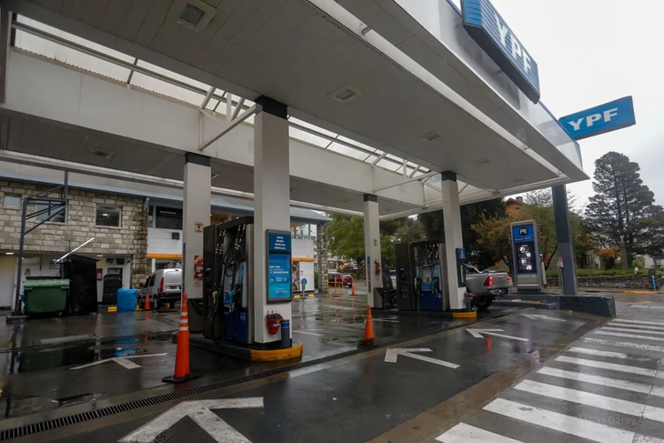 Petroleras anticipan próxima normalización del abastecimiento de combustible