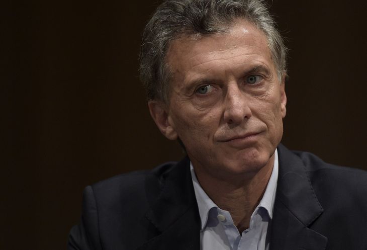 Mauricio Macri&nbsp;