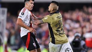 no se guardo nada: vidal y el video dedicado para acuna y armani