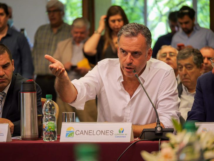 Yamandú Orsi no cree conveniente ir a un plebiscito contra la reforma de la seguridad social.