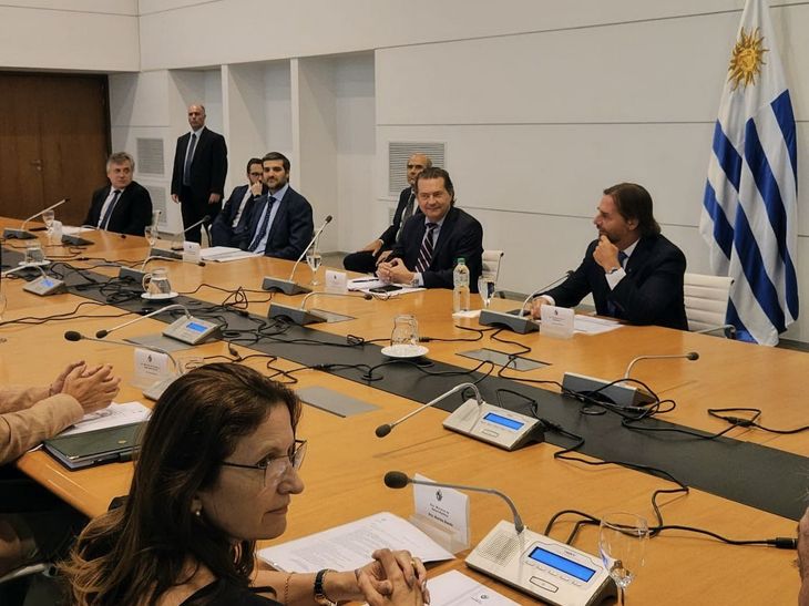 La última reunión entre el presidente y el Consejo de Ministros fue en febrero de este año.