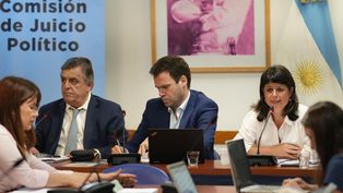 Se llevó a cabo la primera reunión de la Comisión de Juicio Político en Diputados