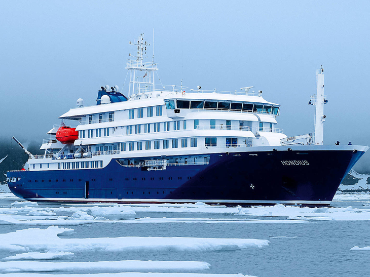 Los pasajeros argentinos que permanecen a bordo del crucero MV Hondius serán trasladados a Países Bajos para cumplir aislamiento preventivo.