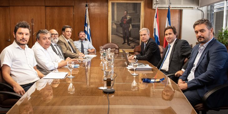 Este miércoles se reunió el Comité de Política Monetaria (Copom) y definió mantener la tasa de interés en 11,5%. (Foto: Banco Central del Uruguay)
