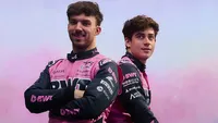 Gasly contó cómo quedó la relación con Colapinto tras el choque del argentino en Azerbaiyán