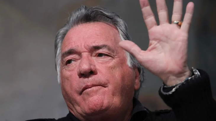 Luis Barrionuevo anunció su alejamiento de La Libertad Avanza