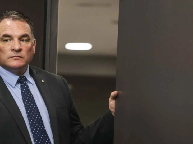 El caso de Alejandro Astesiano generó escándalo en la política uruguaya.&nbsp;