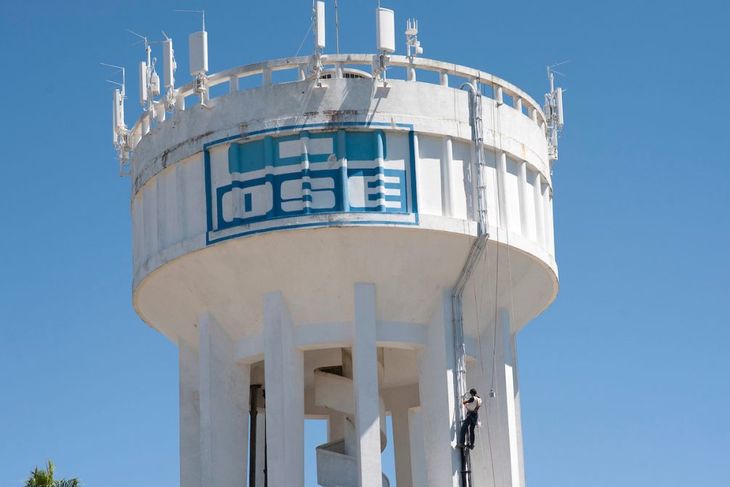 OSE modificará hasta junio la composición del agua, que será más salada, para que alcancen las reservas.