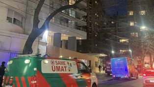 Tragedia en Palermo: el desconsolado llamado al 911 de la niñera del nene que cayó de un edificio.