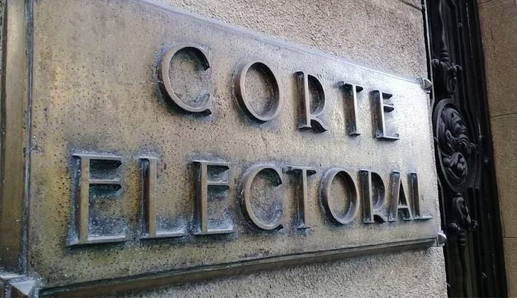 La Corte Electoral comunicó el número de ciudadanos habilitados para votar en las próximas elecciones internas.