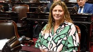 gabriela pedrali: necesitamos los fondos para resolver los problemas de la gente