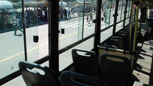 La UTA amenaza con un paro de colectivos.