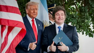 Otro viaje de Milei a EEUU: ahora se va a festejar el día de la independencia