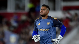 el arquero que busca boca tras conocerse la lesion de sergio romero el arquero que busca boca tras conocerse la lesion de sergio romero