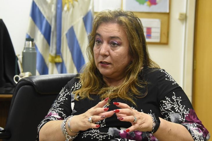La ministra de Vivienda, Irene Moreira, protagoniza un nuevo escándalo del gobierno uruguayo.