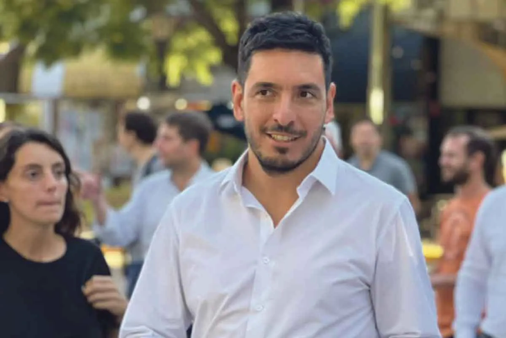 Marcos Ferrer, intendente radical de Río Tercero