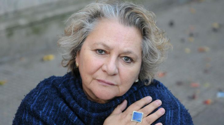 La actriz Rita Cortese.