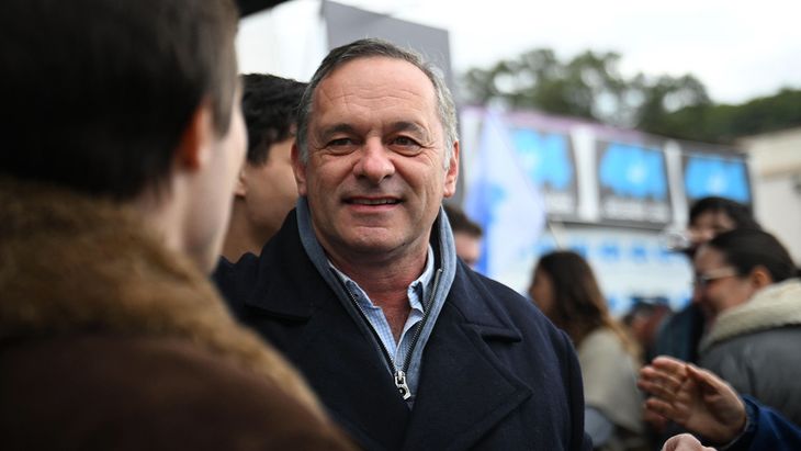 Álvaro Delgado sostuvo que su campaña está libre de humo.