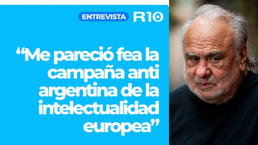 Jorge Alemán y la reacción mundial post derrota de la Selección