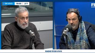 radio 10 sigue creciendo en audiencia y se consolida en el podio de las am mas escuchadas