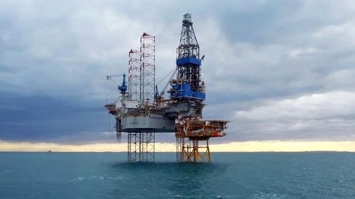 Uruguay buscará petroleo y gas offshore.