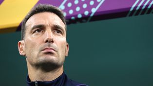 El DT de la Selección Argentina, Lionel Scaloni, en Qatar: el dato de Jorge Rial.