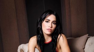 La cantante Lali Espósito.