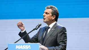 Sergio Massa recibió el apoyo de expresidentes y académicos extranjeros