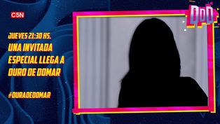 Este jueves, Duro de Domar y la entrevista más esperada