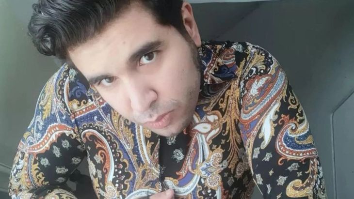 Fernando Sabag Montiel, quien intentó asesinar a Cristina Kirchner.