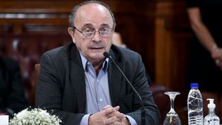 El diputado Leopoldo Moreau.