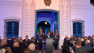 milei viaja a tucuman para participar de un foro economico del noa
