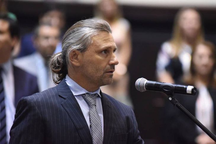 Marcos Di Palma pidió disculpas durante una nota en Radio 10