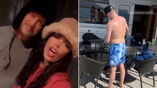 Escándalo Insaurralde: denuncian también a Sofía Clerici.