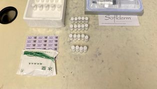 Secuestraron insumos sin avales sanitarios que serían para el hermano de Lotocki.