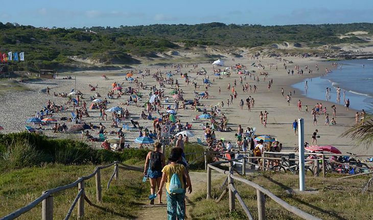 El turismo receptivo desde Brasil crecería durante la próxima temporada de verano uruguaya.