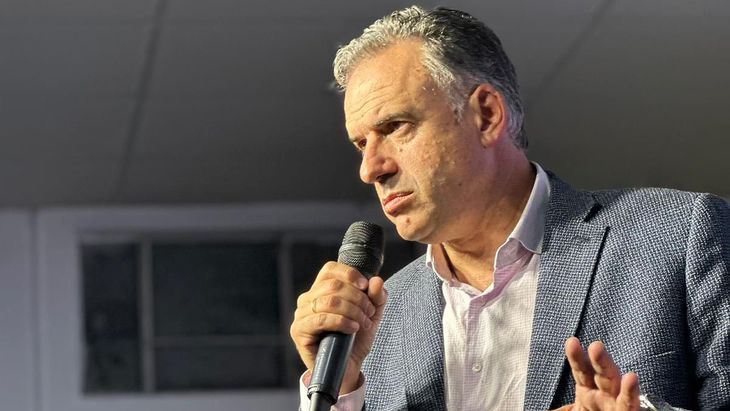 Yamandú Orsi pidió al gobierno no maquillar las cifras de inseguridad.