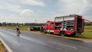 Michael Díaz protagonizó un fatal accidente en la Ruta 5