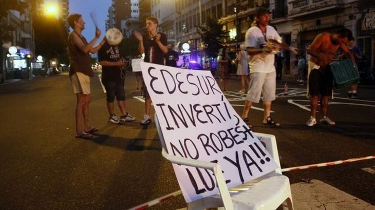 ¿Qué zonas de Caba siguen con cortes de luz?