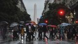 Alerta amarilla por tormentas y vuelve el frío: qué dice el pronóstico para Buenos Aires