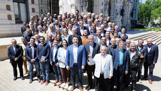 massa y kicillof se reunieron con intendentes electos de uxp