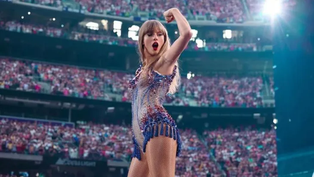 taylor swift ya esta en argentina y se prepara para su show
